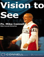 Vision To See - Mike Connell.pdf